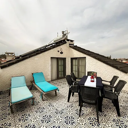 Talles Hotel Çeşme
